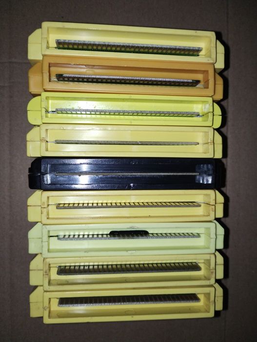 Lot dischete galbene clona NES / aka Terminator