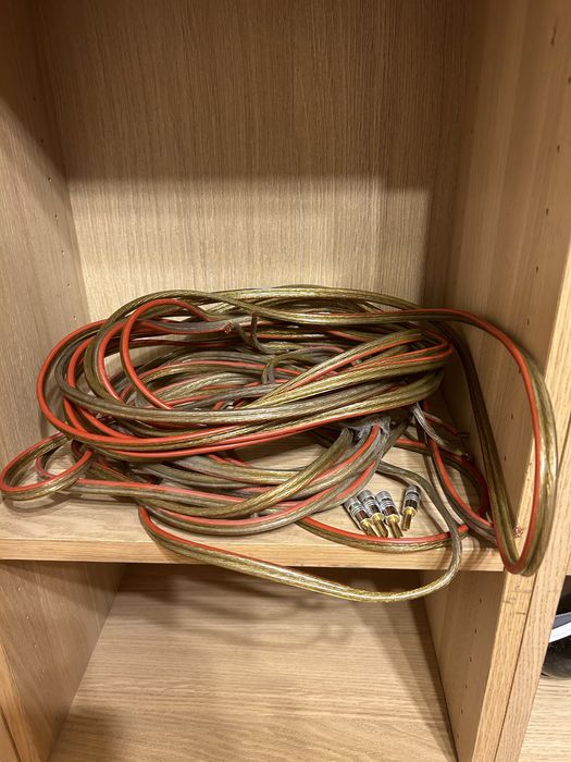 Denon Ceol N9 с тонколони, стойка и кабели