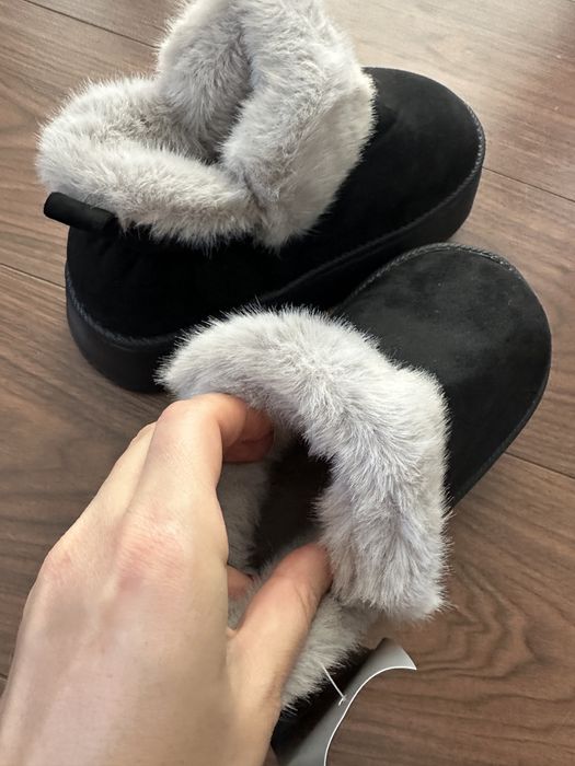 Ugg-uri superbe, model actual