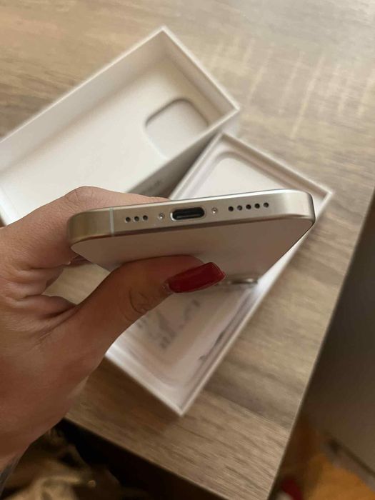 iPhone 15 pro като нов