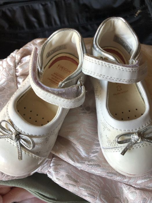 Sandale geox si cizmulite