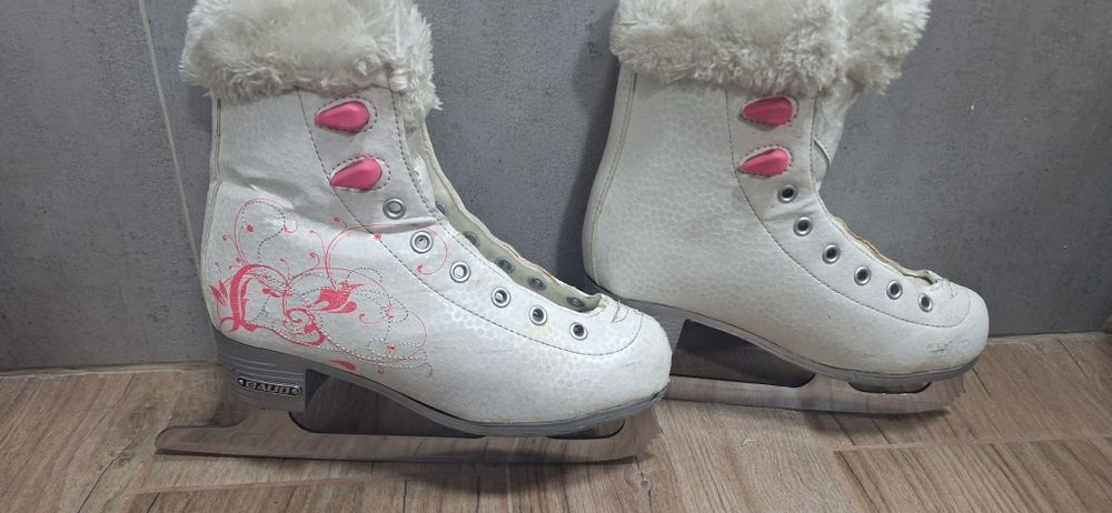 Коньки BAUD 34 рр