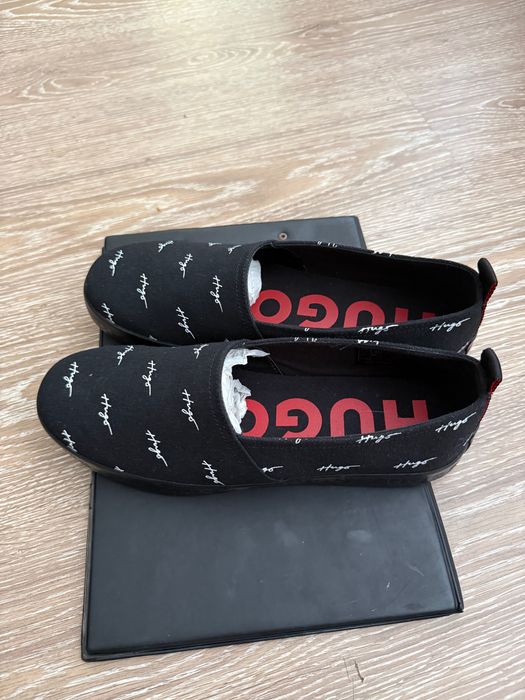 Hugo Boss Еспадрили