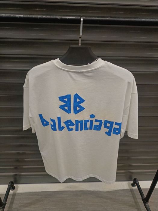 Tricou BALENCIAGA, calitate Premium , 100% bumbac