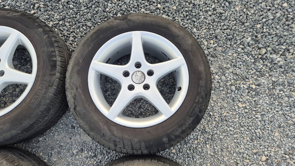 Джанти OZ 5/114.3 Honda,Toyota 5x114.3