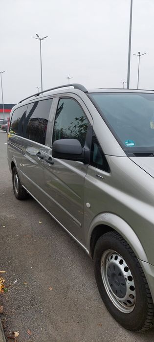 Mercedes Vito 116 8 locuri 2012