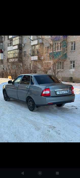 Продам приору 2013 года