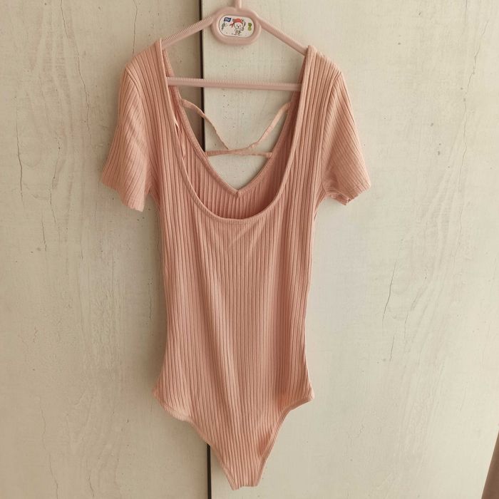 Боди трикатажное