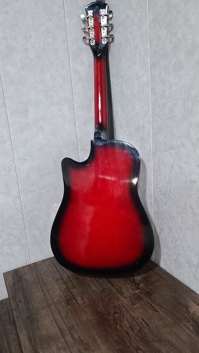 Akustik gitara masla