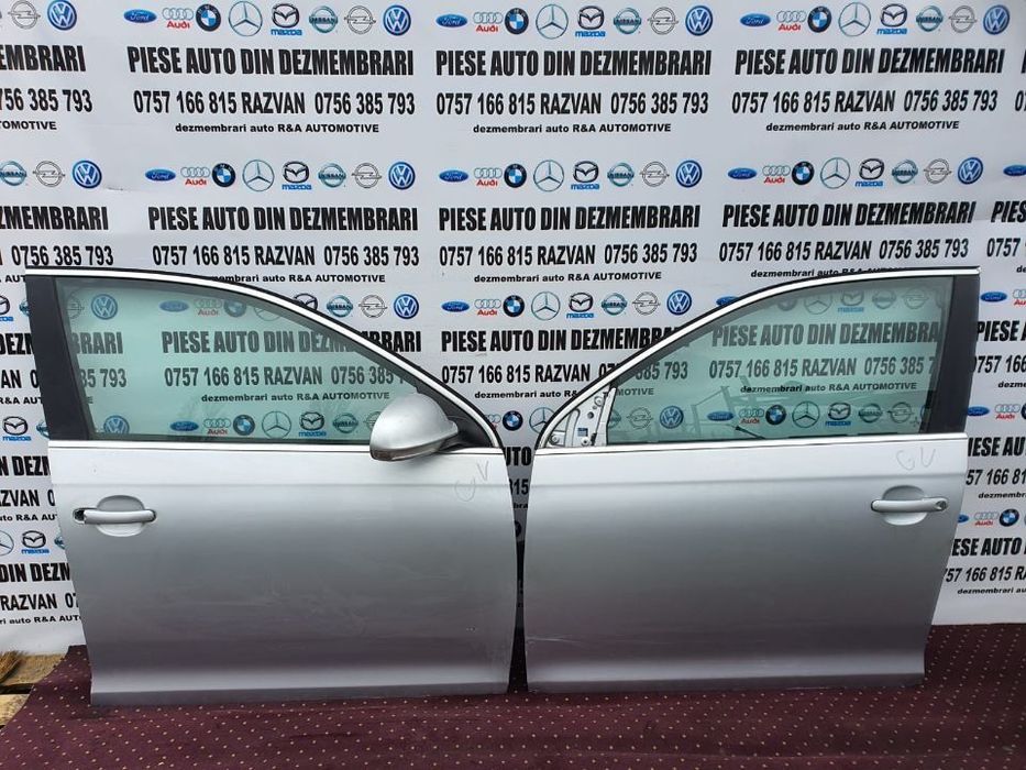 Broasca Blocator Usa Stanga Dreapta Fata VW Golf 5 Variant Combi
