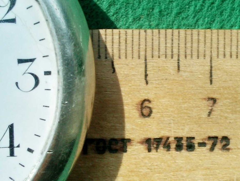 Антикварные часы George Favre-Jacot.1906 г