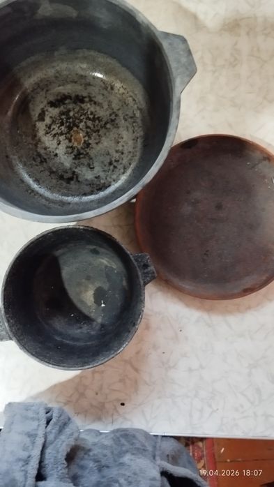 Советские казаны