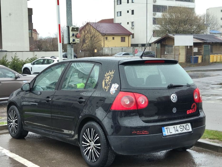 Okazie vând VW Golf 5 2.0 TDI
