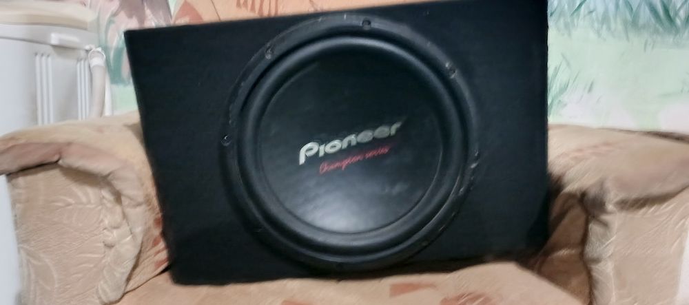 Sambufer va 1000 Watlik usilitel sotiladi