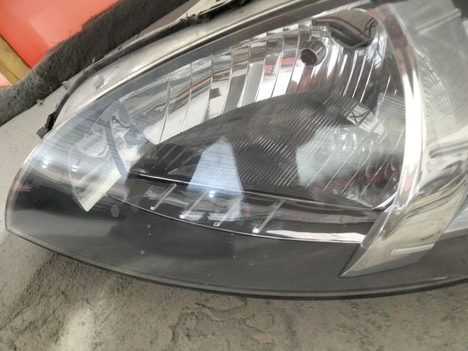 Gentra Lasetti oldi fara