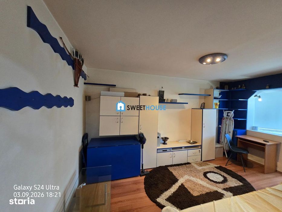 Apartament cu 3 camere in Astra, Brasov