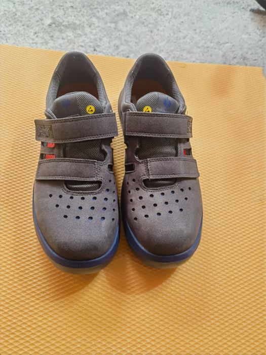 Engelbert Strauss mărimea 41 cu protecție