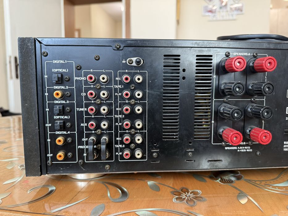 TOP Усилвател Akai AM95 Акай АМ-95