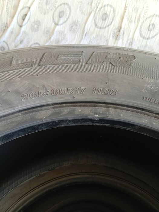 Продается 3-комплекта покрышек