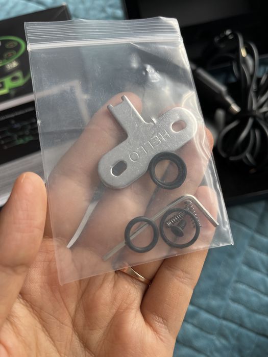 Профессиональный тату-набор Aurora-2 в идеале + подарки