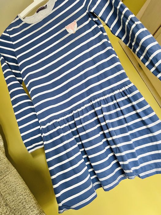 Детска рокля Sergent Major 10 г 140 см дизайнер Liu Jo