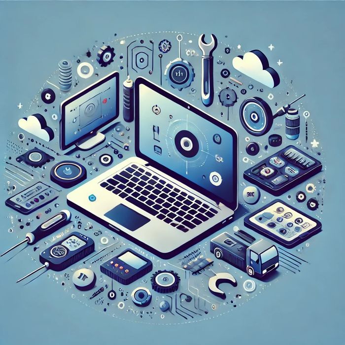 Servicii Profesionale de Reparații Calculatoare - Rapid și Eficient!