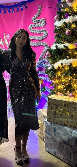 Продам вечернее платье