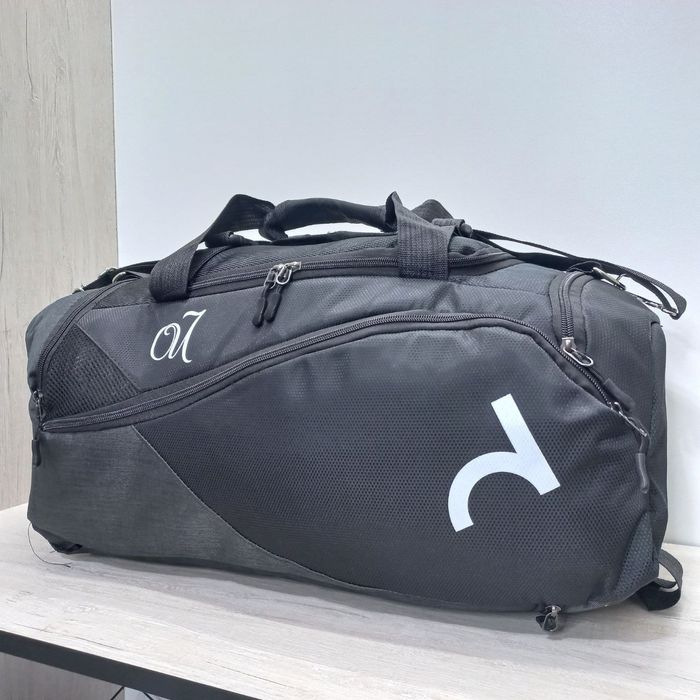 Спортивная сумка рюкзак 3в1. No:519