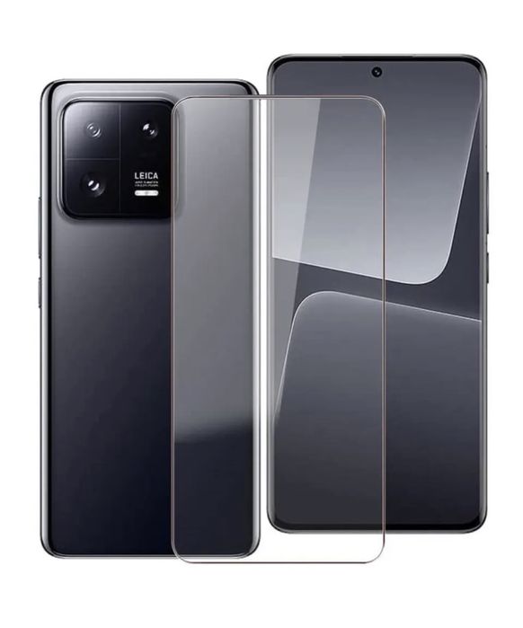 Folie sticla 20D FULL GLUE Xiaomi Redmi Note 12 Pro 5G / 13 5G / A2 4G