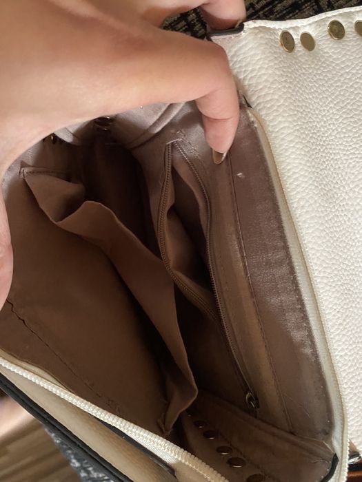 Шарена дамска чанта