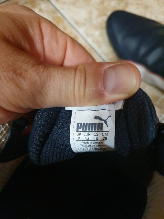 Маратонки Puma BMW future cat s2