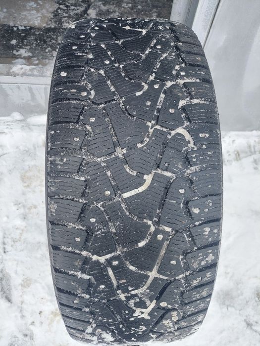Зимние шины Pirelli lce Zero 265×65×17