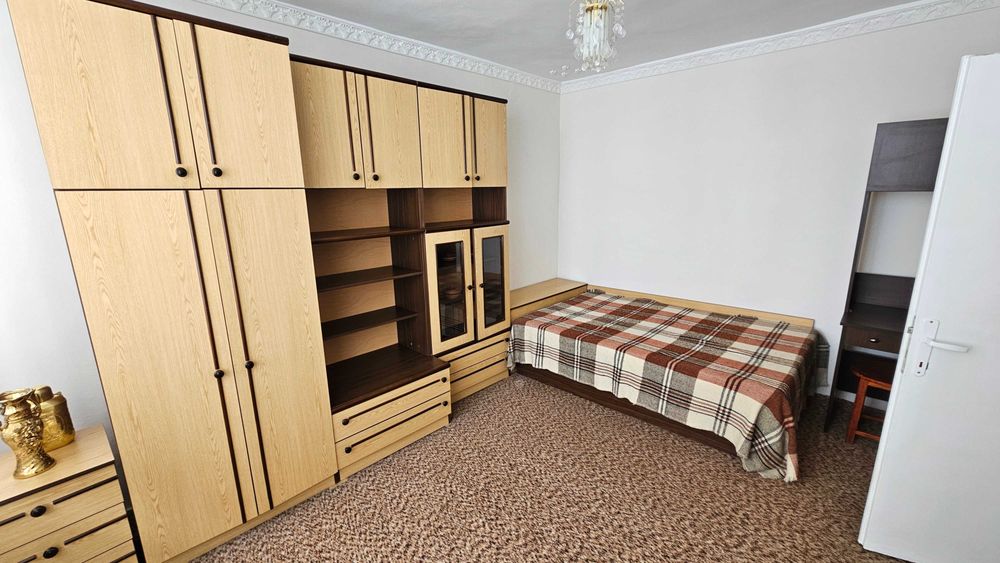 Дава се под наем Двустаен апартамент в Разград, Освобождение - 68 кв.м за 253.98 € - Снимка #5