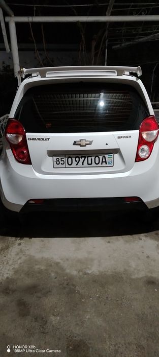 Spark 1 pozitsiya 2011