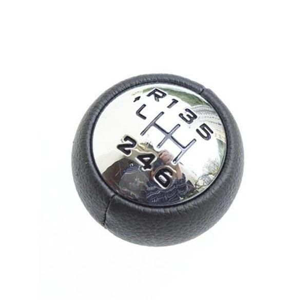 топка кожена за скоростен лост на peugeot, citroen ,пежо, ситроен ...