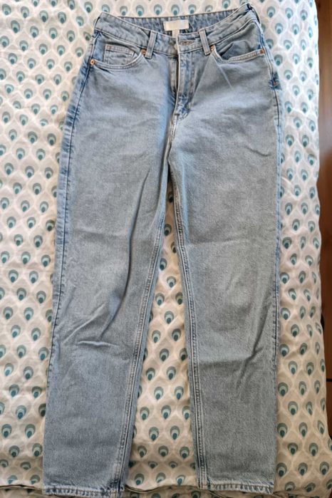 Дънки, ленен и спортен панталони