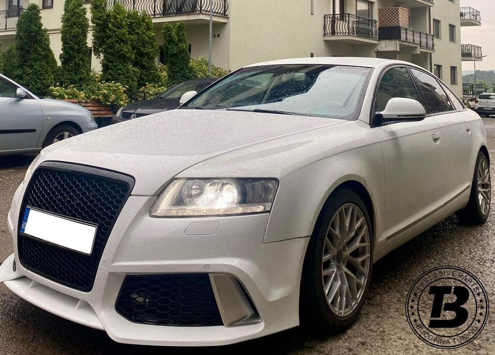 Bara Fata compatibila cu Audi A6 C6 4F RS6 Design