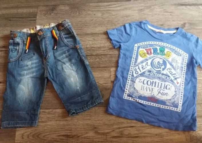 Детски фирмени комплекти на известни фирми размер 116-25-50лв.