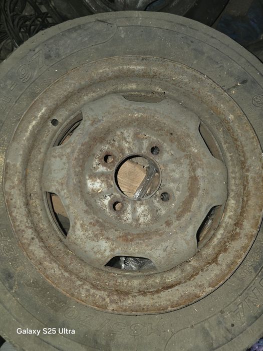 3 диска на галант штампы