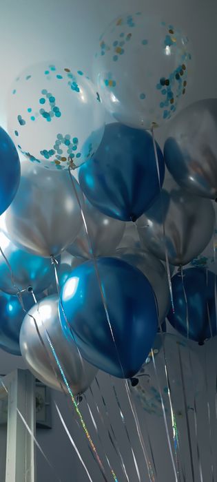 Шарики воздушные