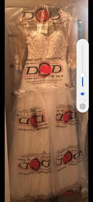 Продам Идеальное Свадебное Платье