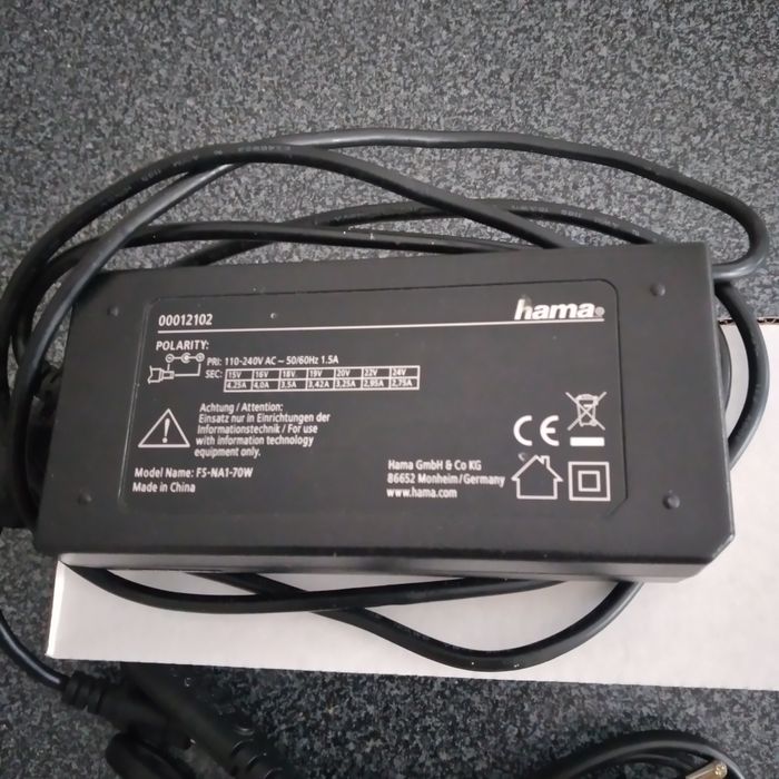 К-т зарядно и накрайници