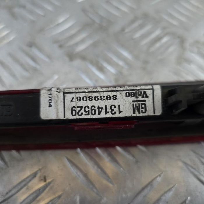 Stop haion / portbagaj Opel Meriva A