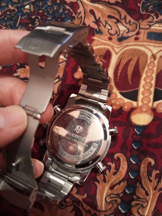 Qo'l Soat WEODE original