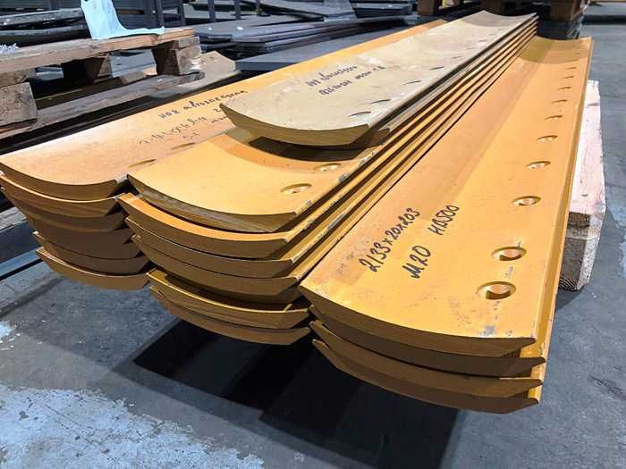 Купить Нож на грейдер XCMG GR-160, 180, 215 LW500 ZL50 SD16 SD32