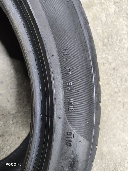 Шины Pirelli pzero