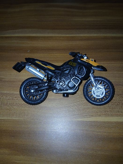 Motocicleta de jucarie BMW copii
