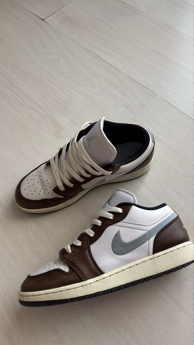 adidasi jordan 1 low