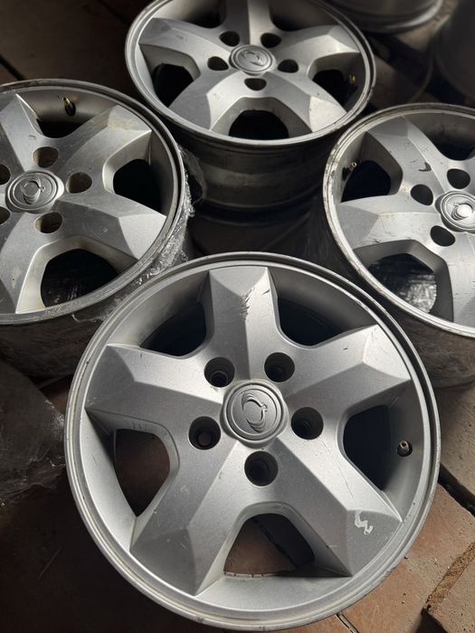 Продам диски Kyron/Actyon Sport