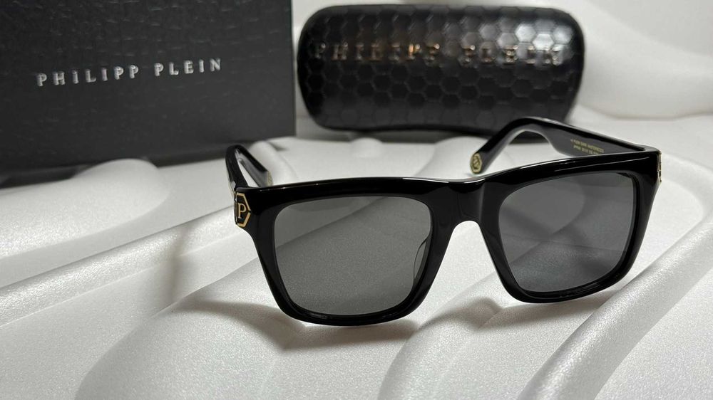 Унисекс слънчеви очила Philipp Plein